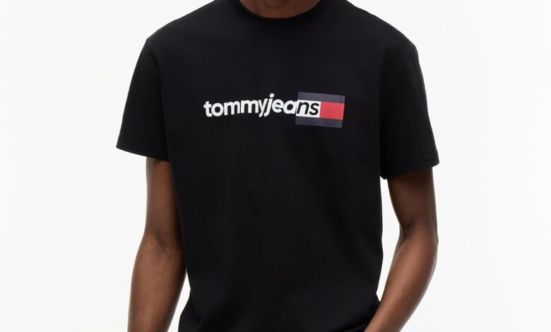 Tommy Hilfiger TJM REG ENTRY DNA SS TEE Gömlek Erkek