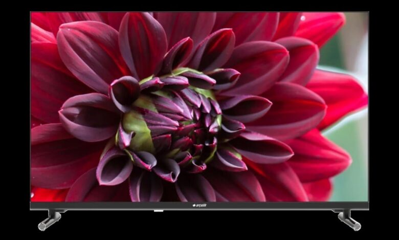 Arçelik A 532 C Full Hd& Hd 32" Dahili Uydulu Tv [Enerji Sınıfı F]