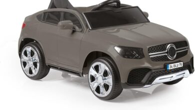 Dolu Grand Suv 12 Volt Uzaktan Kumandalı Kahverengi 8298