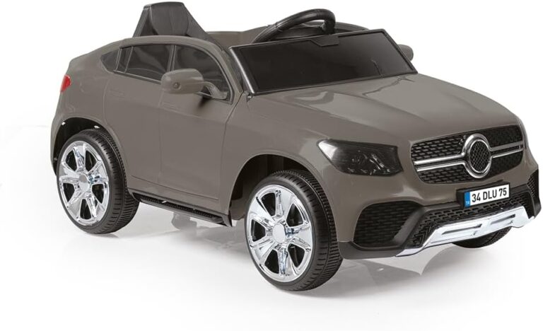 Dolu Grand Suv 12 Volt Uzaktan Kumandalı Kahverengi 8298