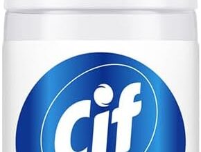 Cif Infinite Clean Doğal Probiyotikli Sprey Tüm Yüzeyler İçin Lotus & Deniz Tuzu 280 ml