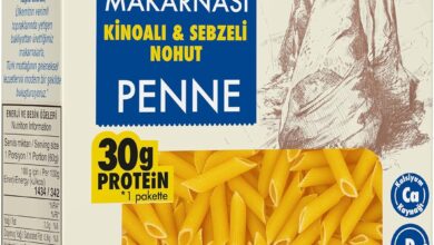 Yayla Nohut Penne Kutu 250 Gr