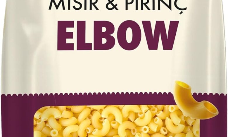 Yayla Mısır Pirinç Elbow Poşet 400 Gr