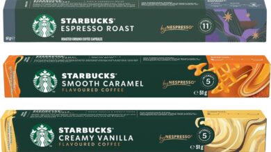 Starbucks By Nespresso Kapsül Kahve Seti 5 x 10 Adet - Deneme Seti