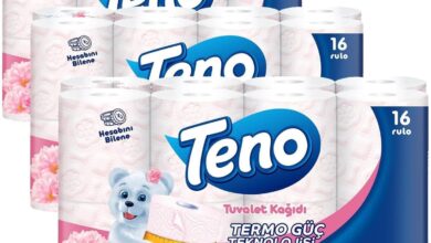 Teno Avantaj Pak. Parfüm Tuvalet Kağıdı 16'lı (3 paketi)