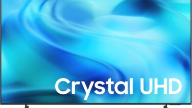 Samsung 65 İnç Crystal UHD U8000 Televizyon