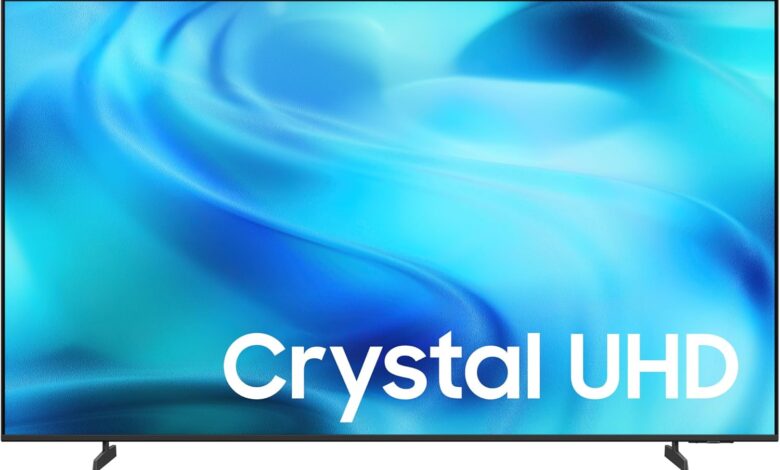 Samsung 85 İnç Crystal UHD U8000 Televizyon