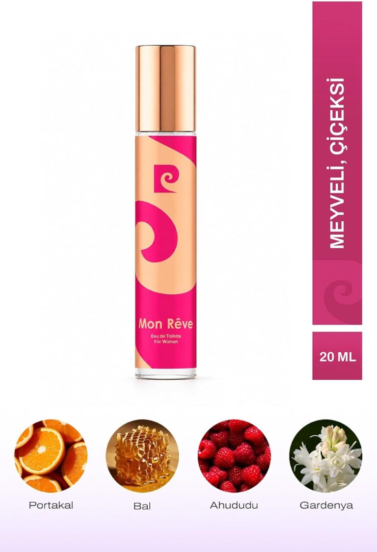 Pierre Cardin Mon Reve EDT Kadın Parfüm 20ml