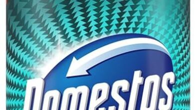 Domestos Dual Action Kireç Karşıtı Çamaşır Suyu 750 ml