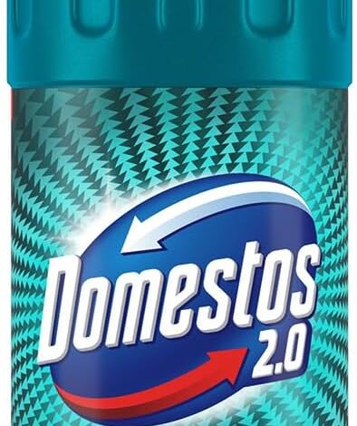 Domestos Dual Action Kireç Karşıtı Çamaşır Suyu 750 ml