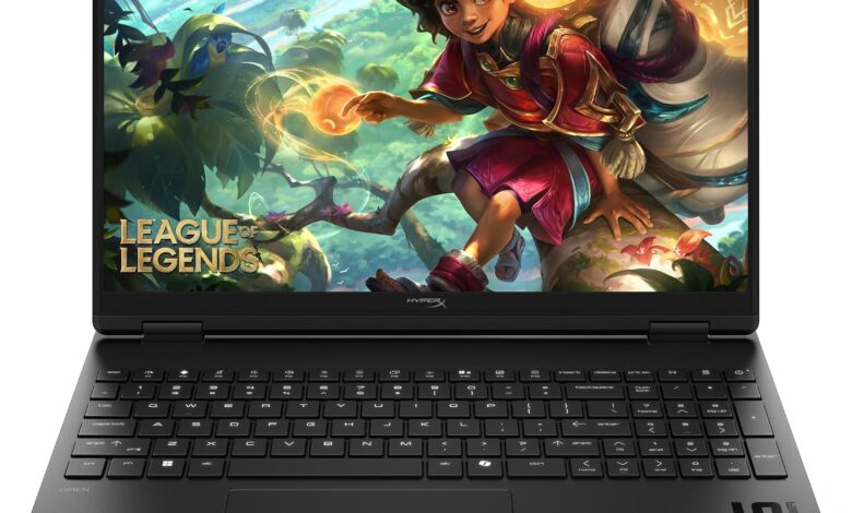 HP HyperX Omen | NVIDIA® GeForce RTXTM 5060 | AMD RyzenTM 5 240 | 24 GB DDR5-5600 MT/s | 512 GB PCIe® Gen4 NVMeTM M.2 SSD | 15.3 inç 165 Hz 2K (1920x1200) Ekran | FreeDOS | Oyun Bilgisayarı | D2QW5EA