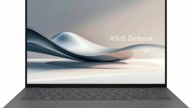 ASUS Zenbook A14 UX3407NA-QD165W Dizüstü Bilgisayar| Snapdragon® X2 Elite (18-core) X2E88100| Qualcomm® Adreno™ GPU | 16 GB RAM| 512 GB SSD| 14 İnç OLED| W11 Home