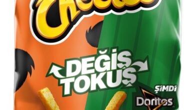 Cheetos Fırından Taco Baharatlı Mısır Çerezi Süper Boy 100 g