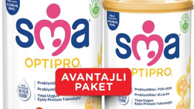 SMA Optipro 2 Devam Sütü 6-12 Ay, 400+800 g