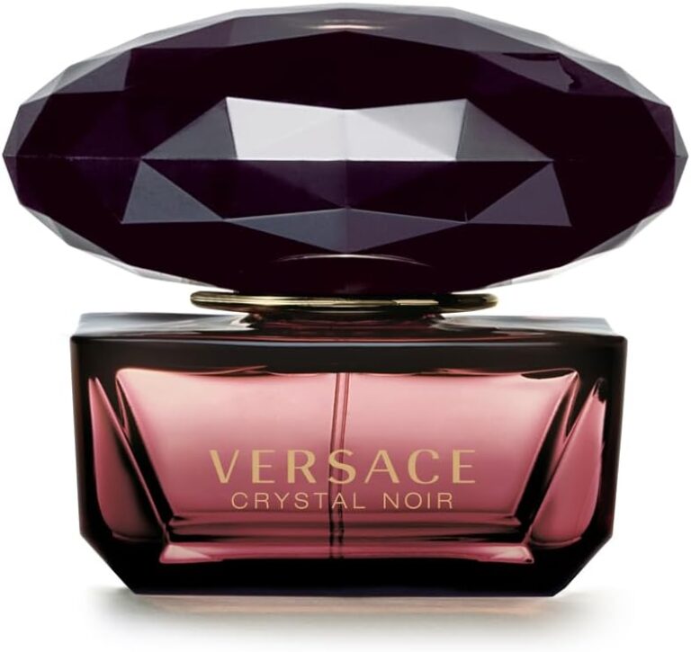 Versace Crystal Noir EDP Kadın Parfümü 50 ml