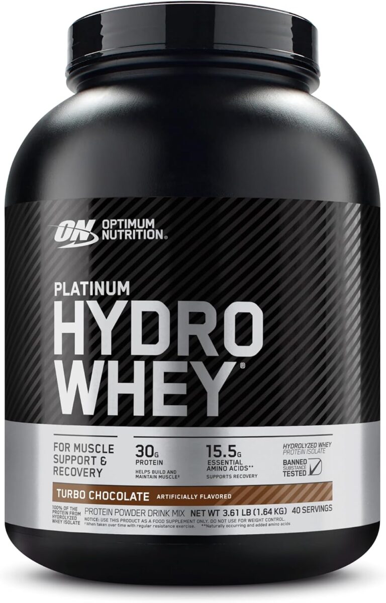 ON Optimum Nutrition Hydrowhey Çikolata Aromalı 1.6kg 40 Servis