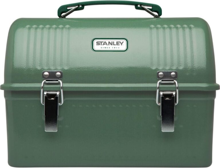 STANLEY Classic Yemek Taşıma Çantası 9.5 Litre - Yeşil (Hammertone Green) | Paslanmaz Çelik