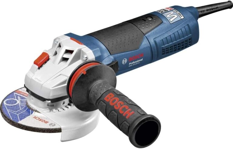 Bosch GWS 19-125 CI