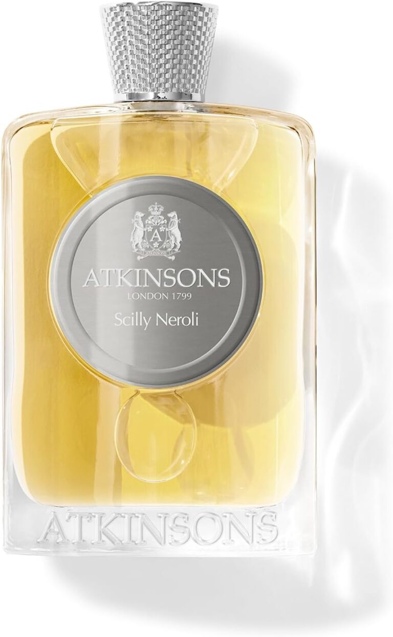 Atkinsons Scilly Neroli EDP Unisex Parfüm 100 ml