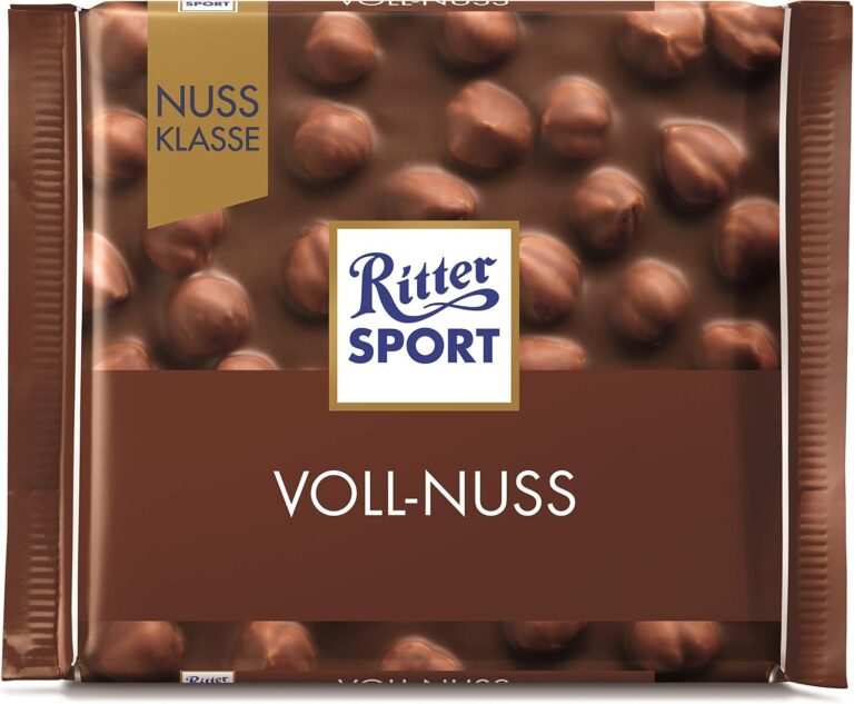 Ritter Whole Hazelnuts 100Gr.