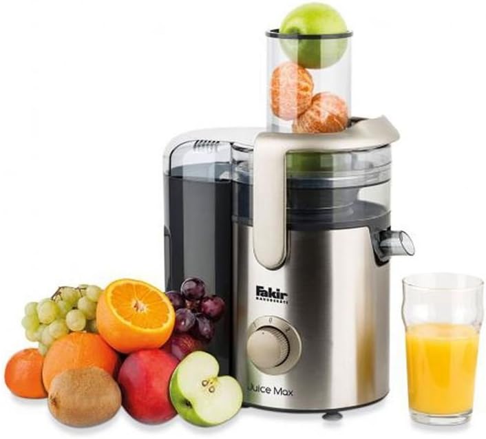 Fakir Juice Max Katı Meyve Presi
