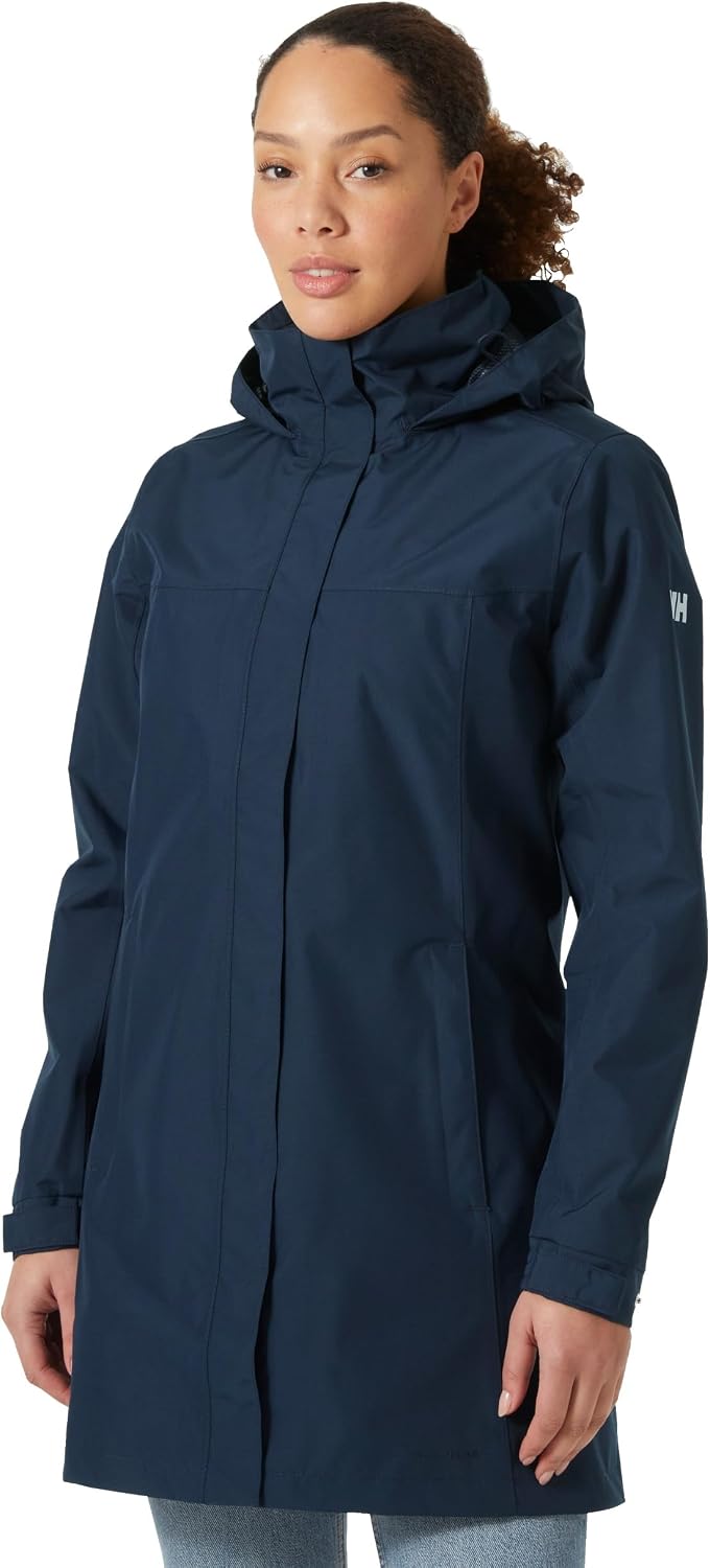 Helly Hansen Kadın Aden Larga su geçirmez ceket