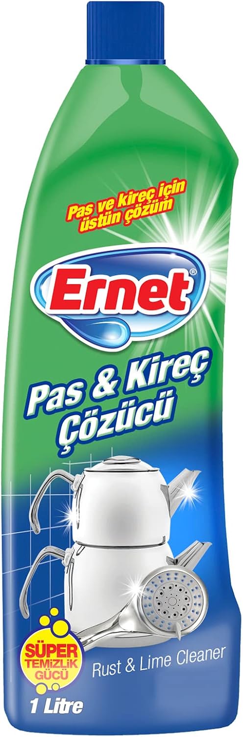 Ernet Süper Likit Pas Ve Kireç Çözücü 1 lt