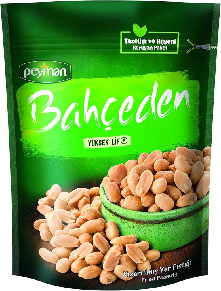 Peyman Bahçeden Kizartilmiş Yer Fistiği 150G