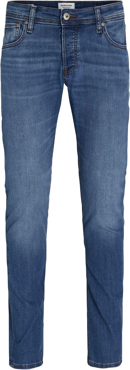 JACK & JONES Bluedenim Kot Pantolon Erkek