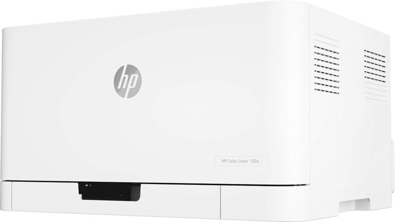 HP Laser 150nw Renkli Tek Fonksiyonlu Network Wi-Fi Lazer Yazıcı (4ZB95A)