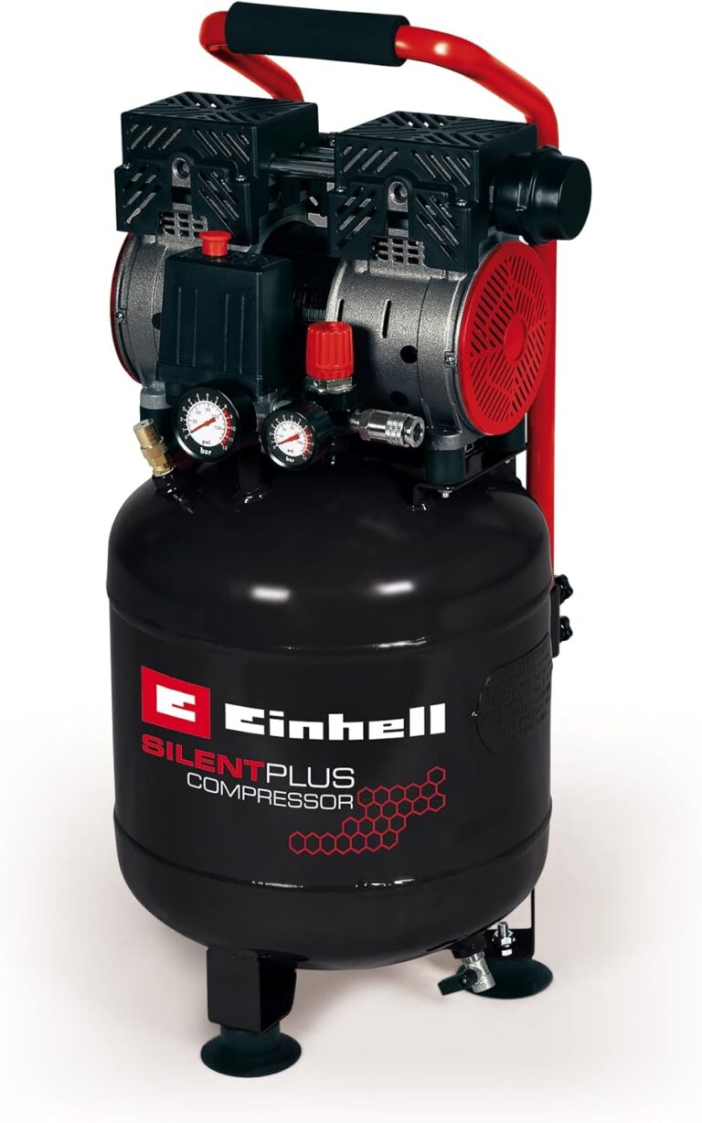 Einhell Hava Kompresörü TE-AC 135/24 Silent Plus 4020610