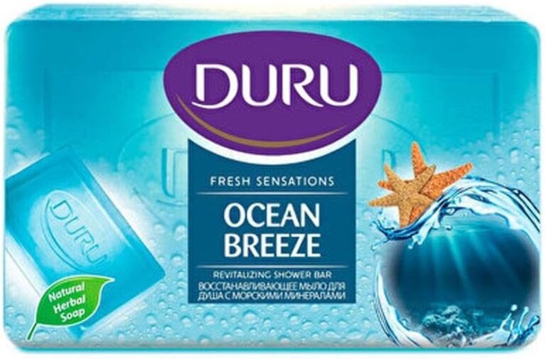 Duru Fresh Sensations Okyanus Tazeliği Kalıp Sabun 150 gr