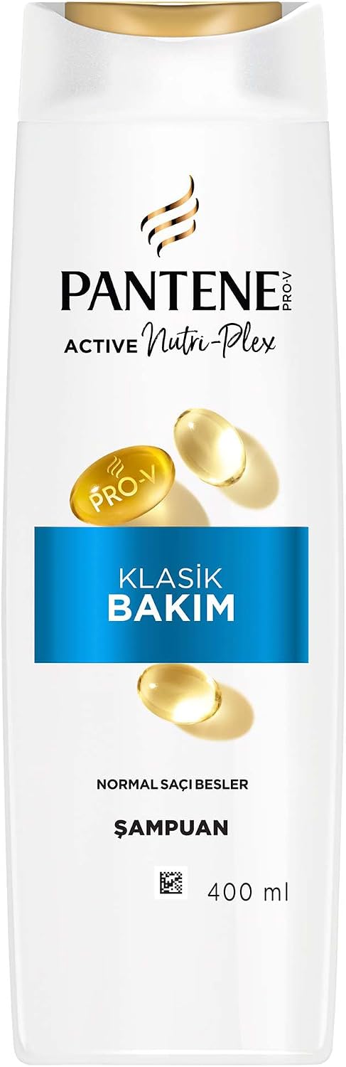 PANTENE Temel Bakım Şampuan 400 ml