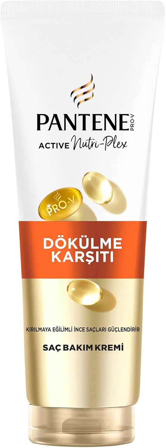 PANTENE Dökülme Karşıtı Saç Kremi 275 ml