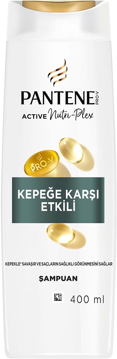 PANTENE Kepek Karşıtı Şampuan 400 ml