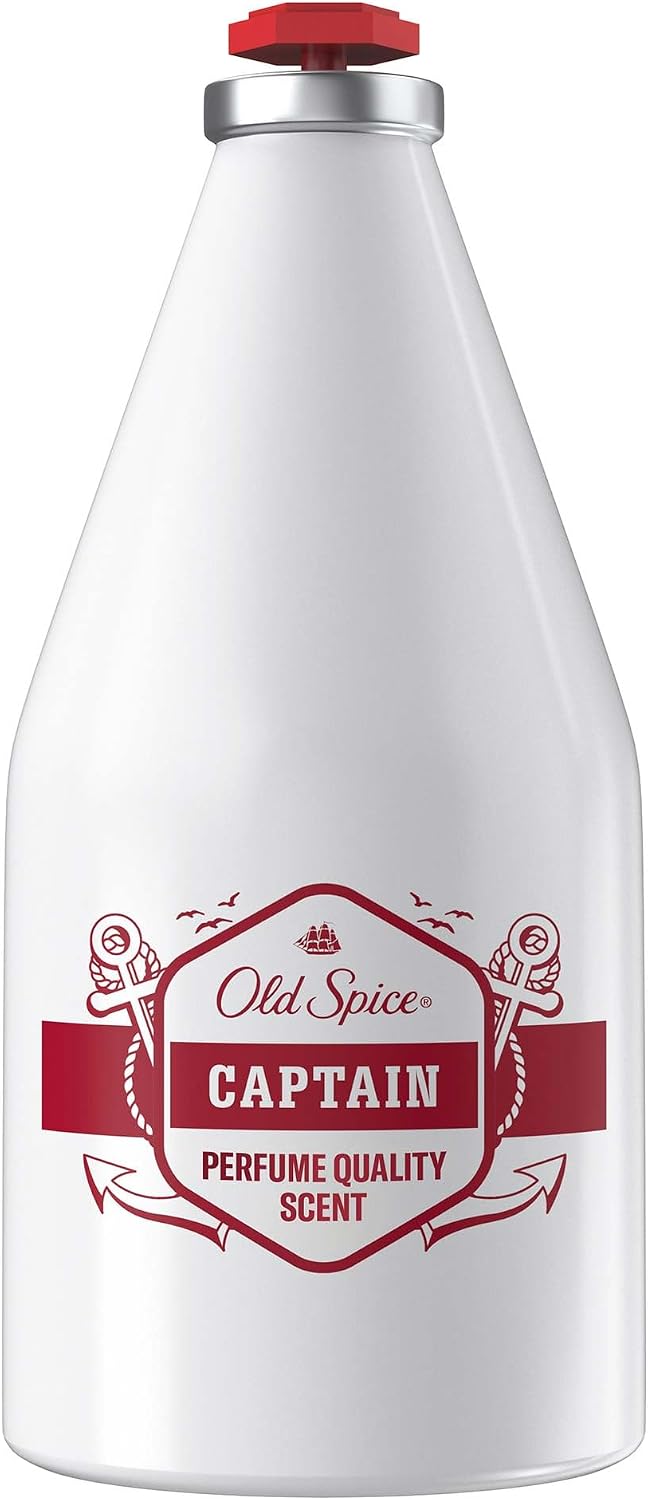 Old Spice Captain Tıraş Sonrası Losyon 100 ml