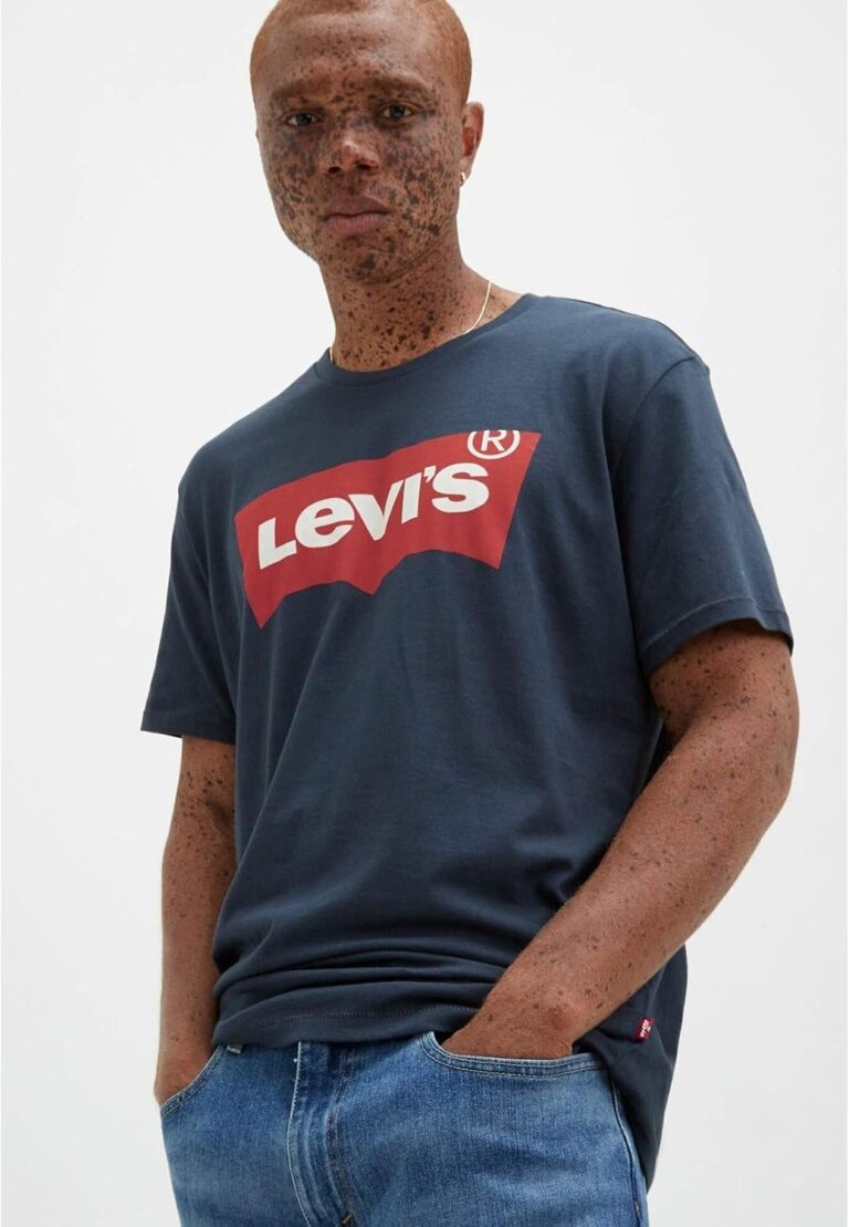 Levi's Graphic Set-In Neck Tee Tişört Erkek