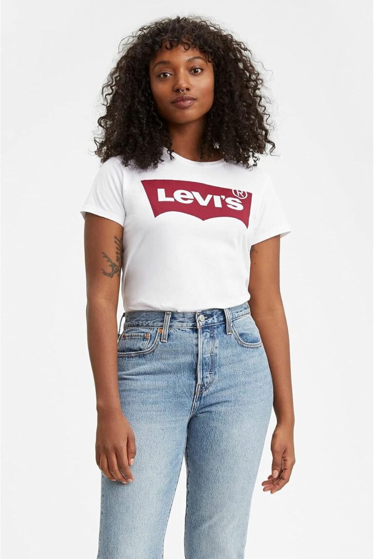 Levi's The Perfect Tee Tişört Kadın