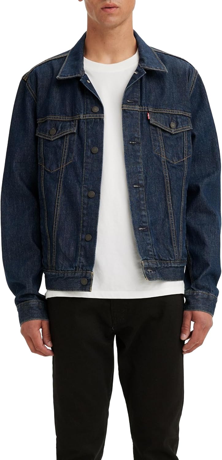 Levi's The Trucker Ceket Denim Ceket Erkek