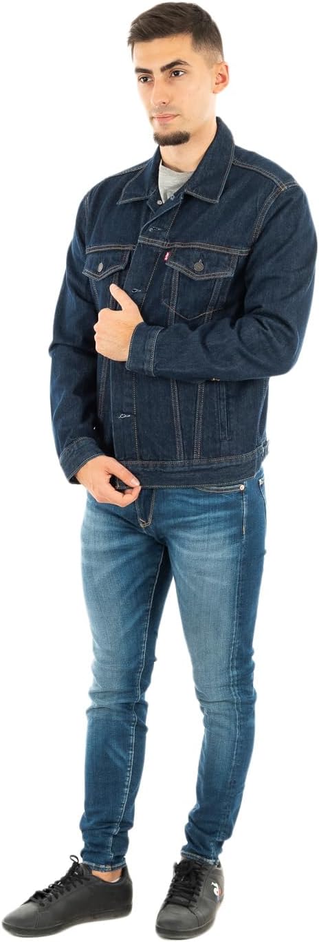 Levi's The Trucker Ceket Denim Ceket Erkek