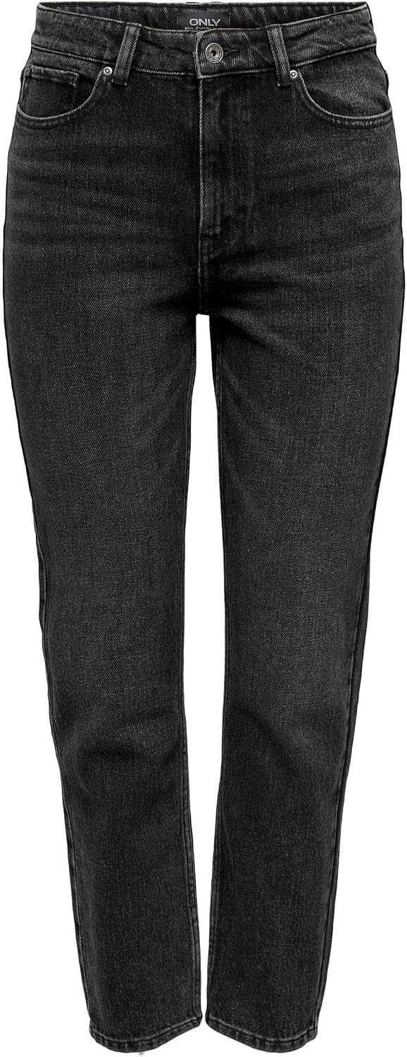 ONLY ONLEMILY HW STR ANK DNM NAS997 NOOS Kot Pantolon Kadın