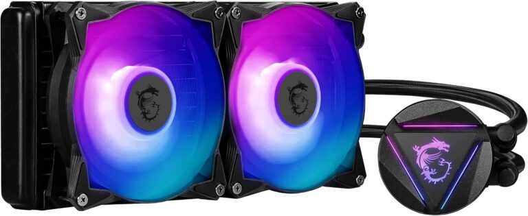 MAG CORELIQUID 240R V2 Sıvı Soğutma, 3 Fazlı Motor