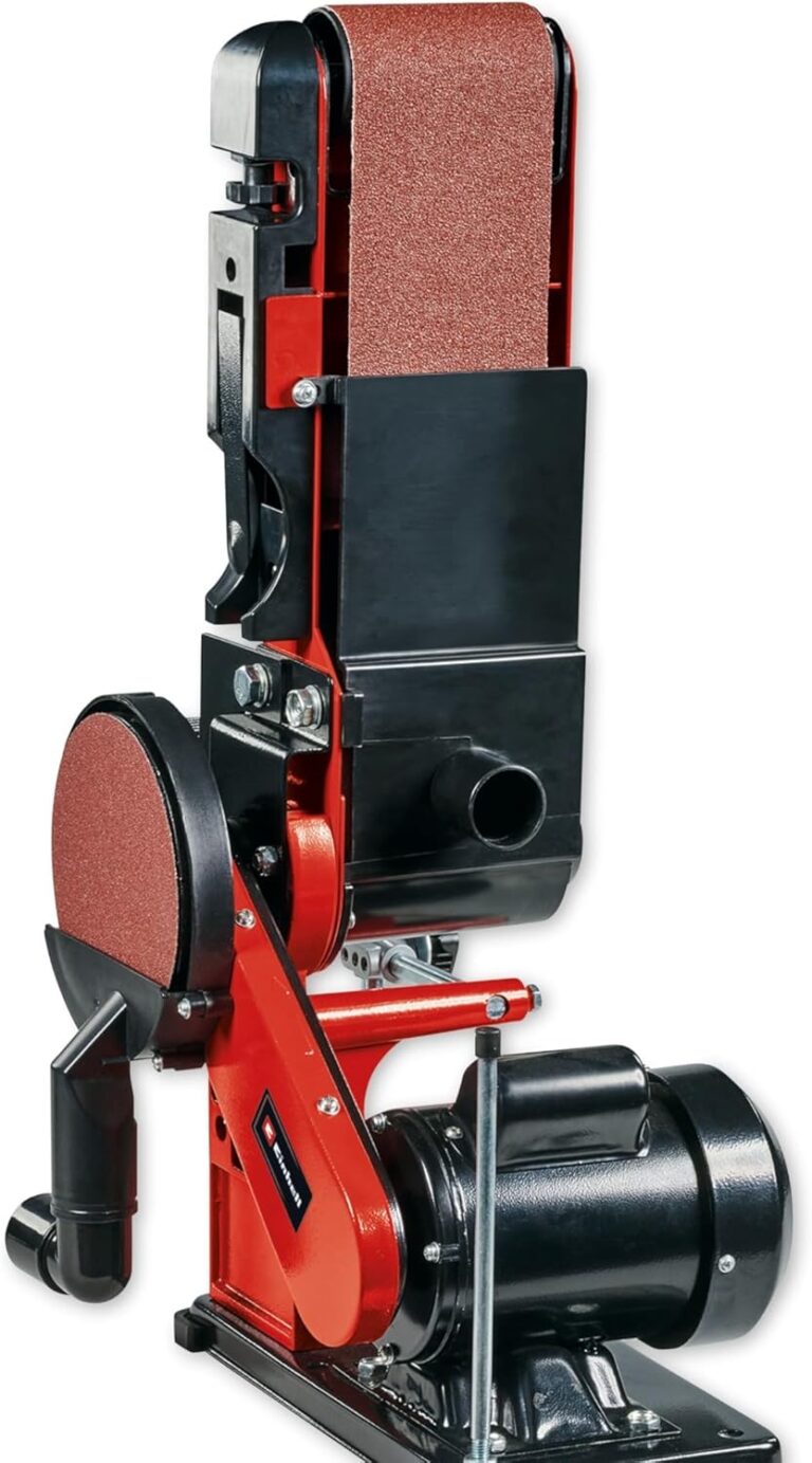Einhell Tezgah Bant-Disk Zımpara TC-US 380 4419257