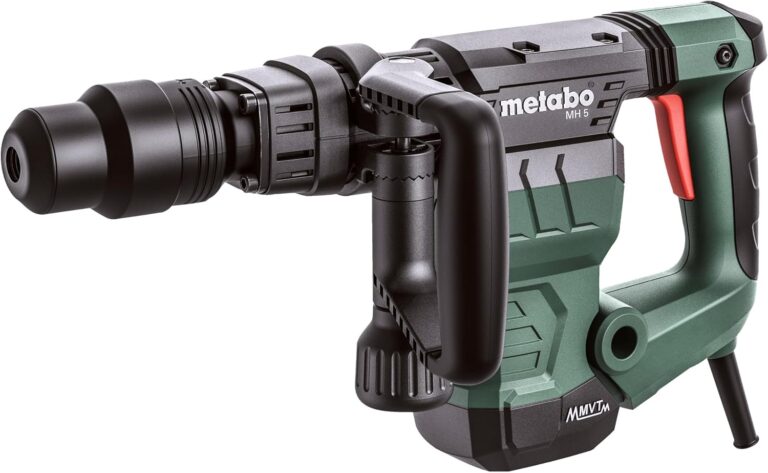 Metabo 600147500 MH5 7.1J Pnomatik Kırıcı