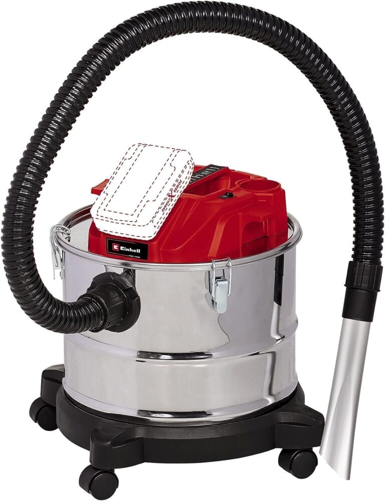 Einhell Akülü Kül Süpürgesi TE-AV 18/15 Li C-Solo 2351700
