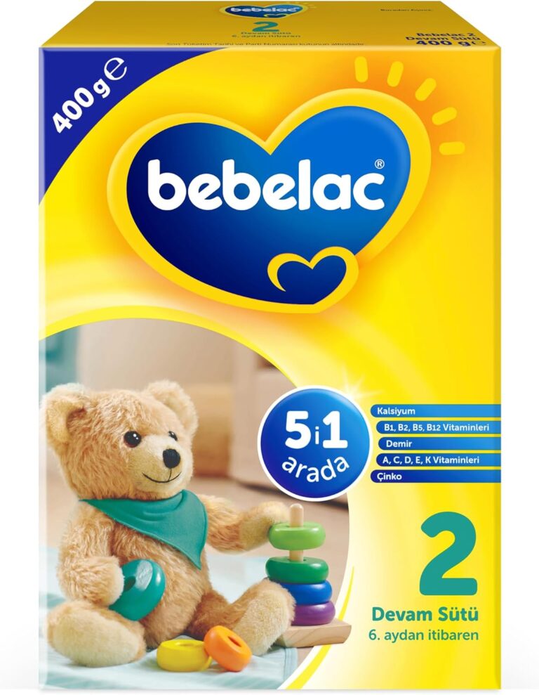Bebelac 2 Devam Sütü 400 g 6-9 Ay