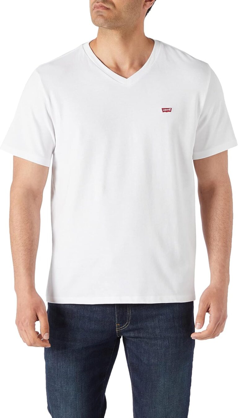 Levi's Housemark V-Neck Tee Tişört Erkek