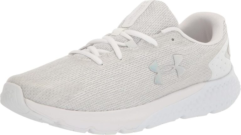 Under Armour UA W Charged Rogue 3 Knit Koşu AyakkabısıKadın