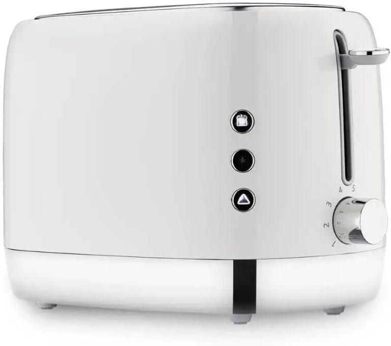 KORKMAZ A403-01 Retro Ekmek Kızartma Makinesi
