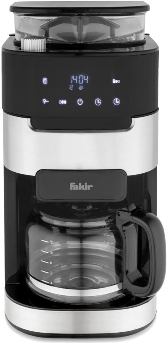 Fakir KM6151 Öğütücülü Kahve Makinesi